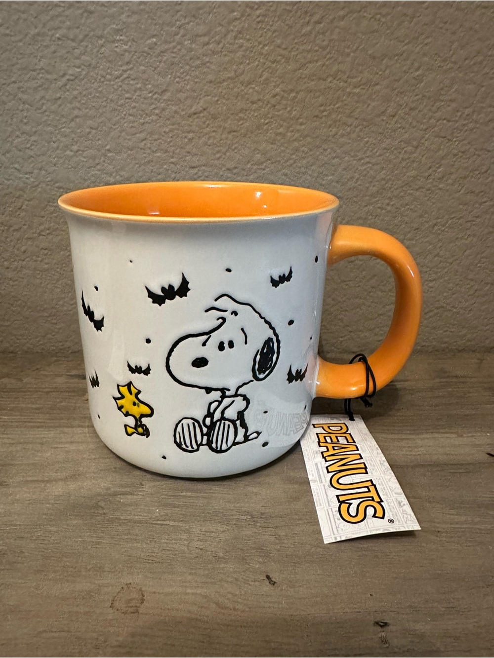 Peanuts Snoopy Trick Or Treat Mug